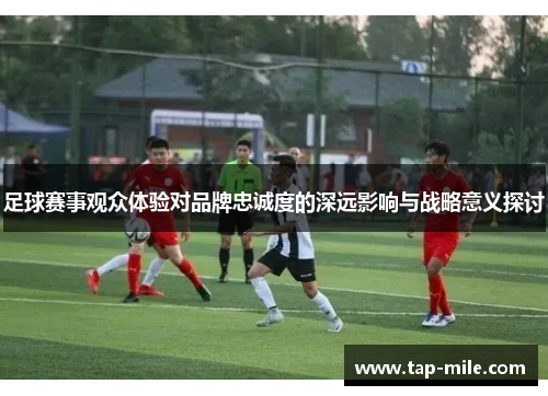 足球赛事观众体验对品牌忠诚度的深远影响与战略意义探讨